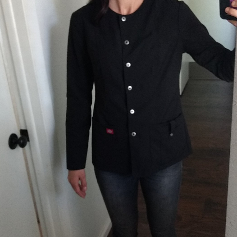 DICKIES scrub jacket style 82310